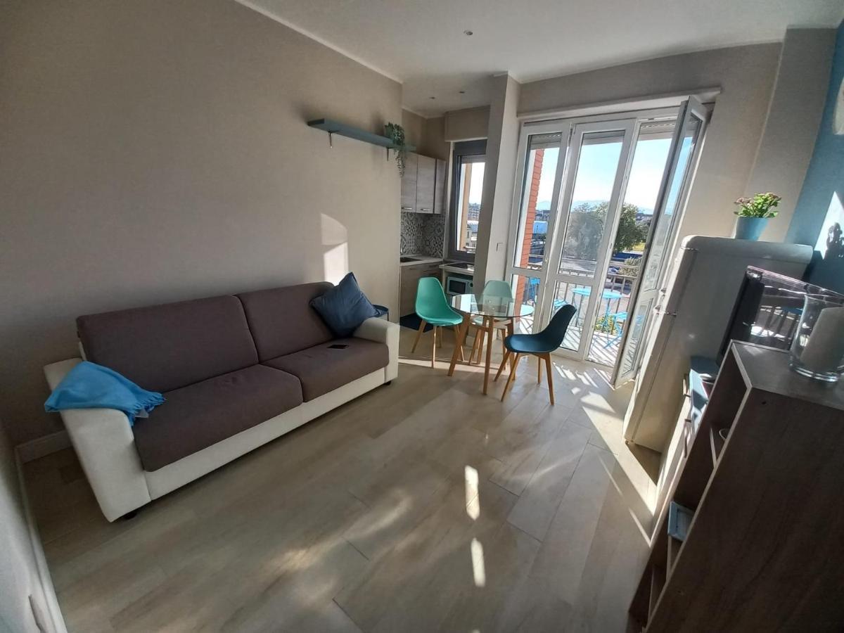 Apartament A Due Passi Metro Italia '61 Turyn Zewnętrze zdjęcie